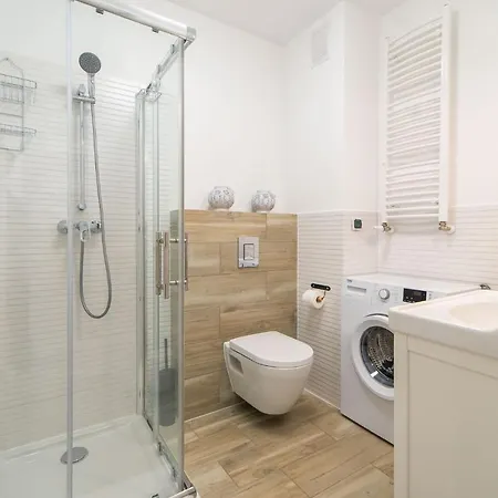 Rent Like - Kolorowe Balkony I * Miedzyzdroje