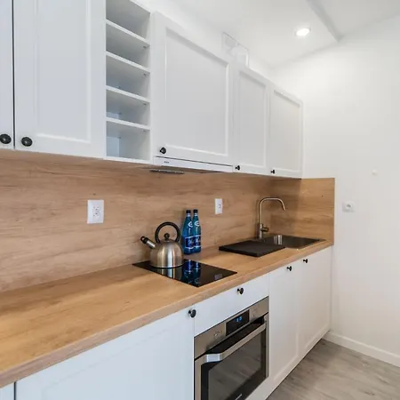 Appartement Rent Like - Kolorowe Balkony I Miedzyzdroje