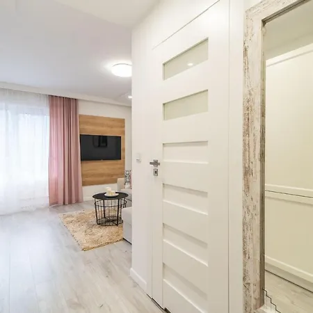 Rent Like - Kolorowe Balkony I * Miedzyzdroje