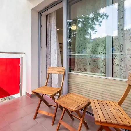 Rent Like - Kolorowe Balkony I * Miedzyzdroje