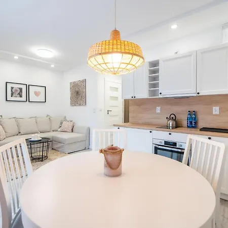 Rent Like - Kolorowe Balkony I * Miedzyzdroje