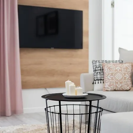 Appartement Rent Like - Kolorowe Balkony I *