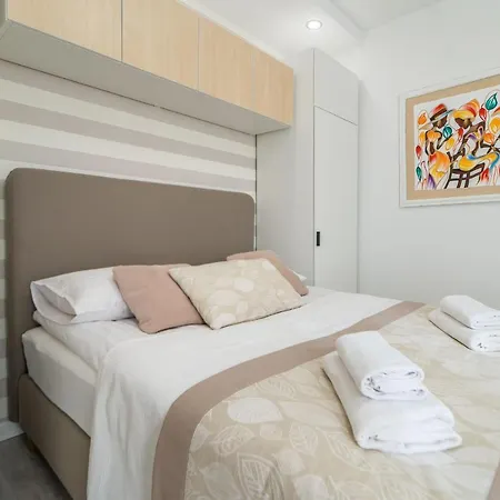 Rent Like - Kolorowe Balkony I * Miedzyzdroje