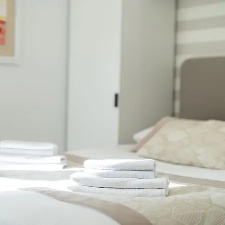 Rent Like - Kolorowe Balkony I Appartement Miedzyzdroje