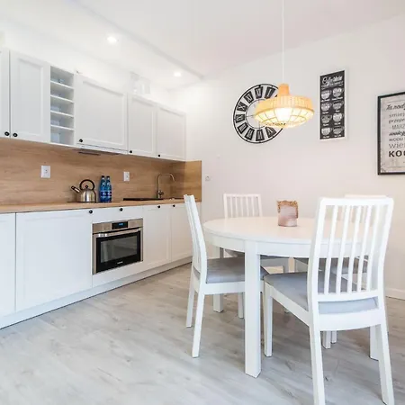 Appartement Rent Like - Kolorowe Balkony I Miedzyzdroje