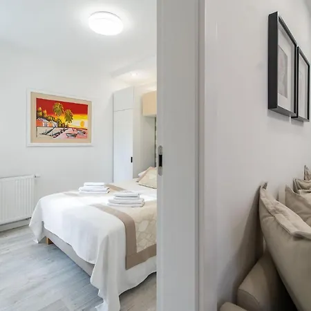 Appartement Rent Like - Kolorowe Balkony I Miedzyzdroje
