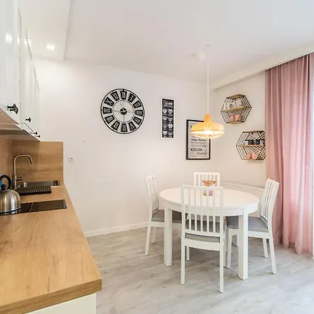 Rent Like - Kolorowe Balkony I Miedzyzdroje